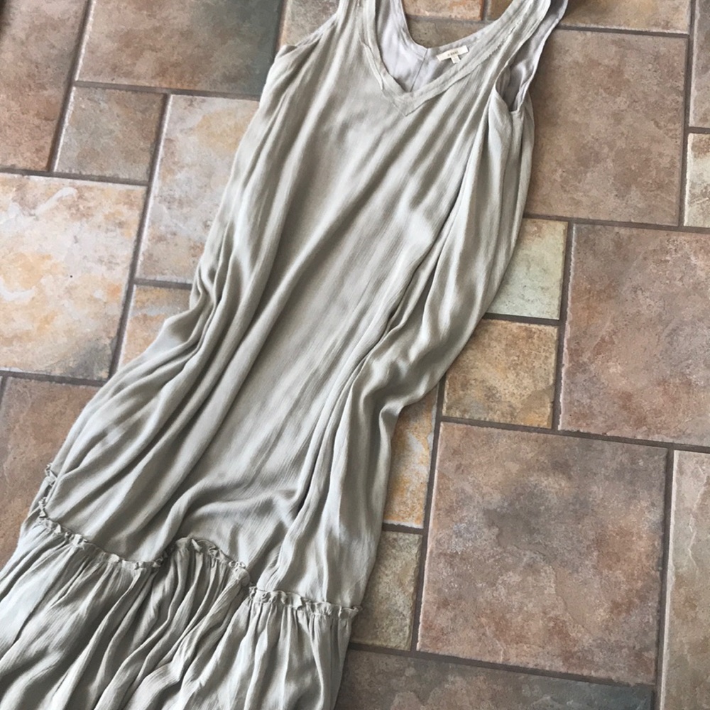 Brand New dress by easel